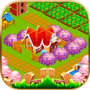 农场开心偷菜梦想小镇icon