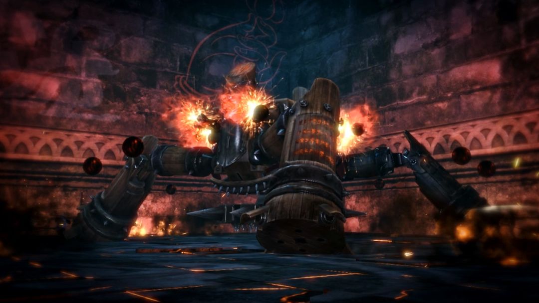 新流星搜劍錄游戏截图