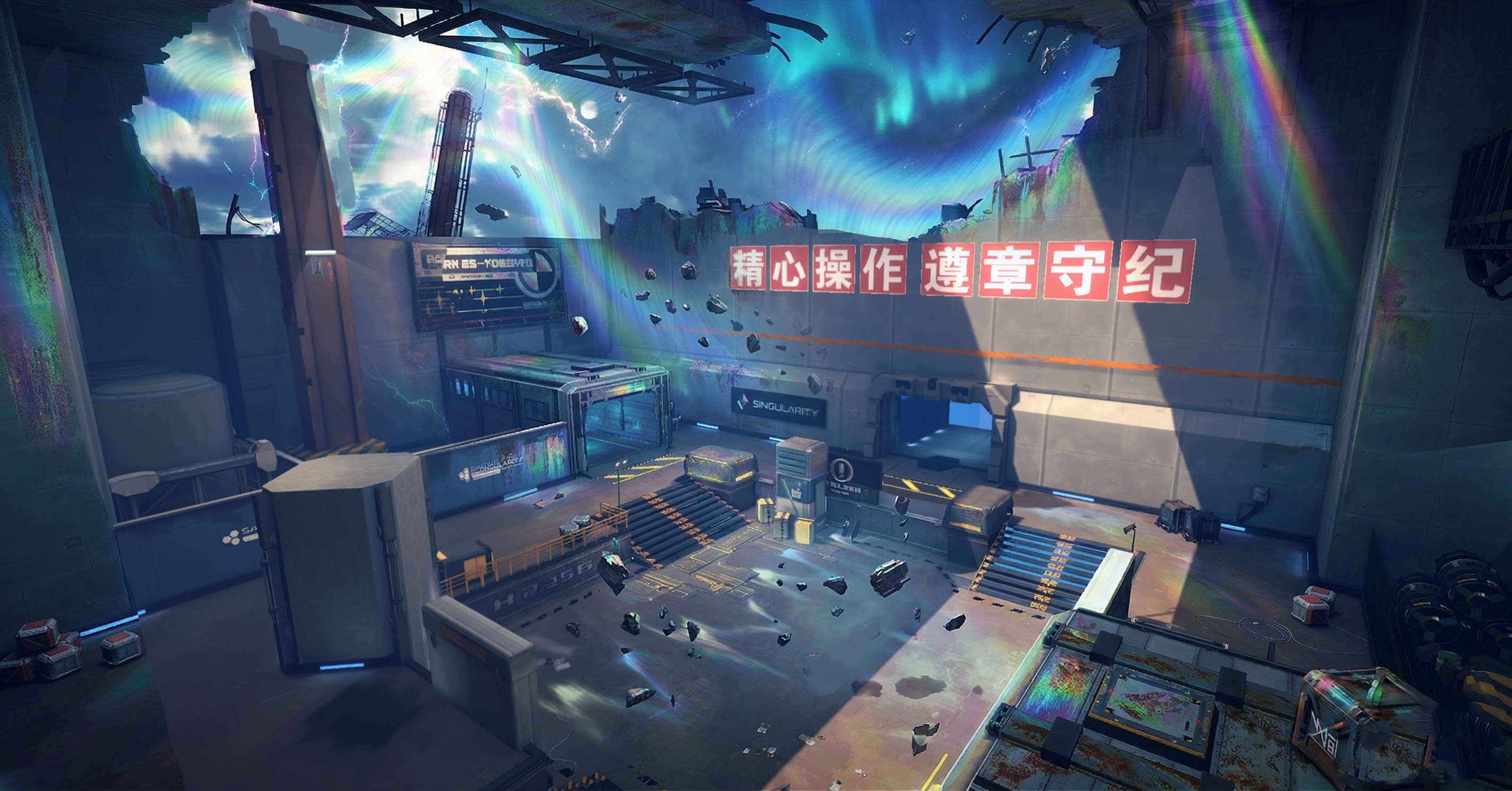 全新随机肉鸽玩法！一起直面无序