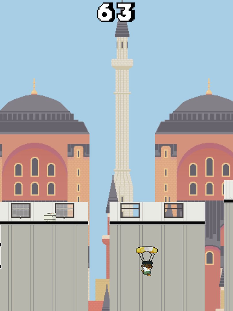 High Risers游戏截图