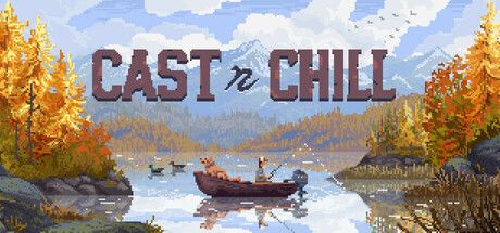 Cast n Chill 封面