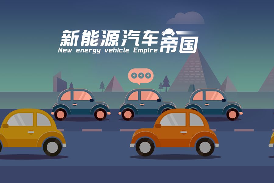 新能源汽车帝国游戏截图