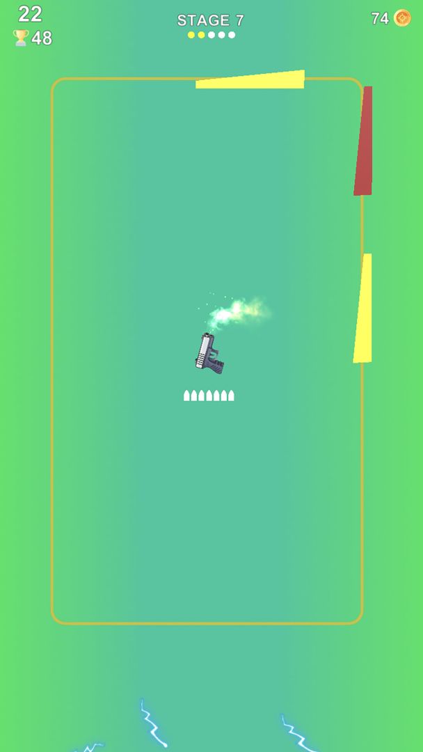 神枪手 - Spinny Gun 游戏截图