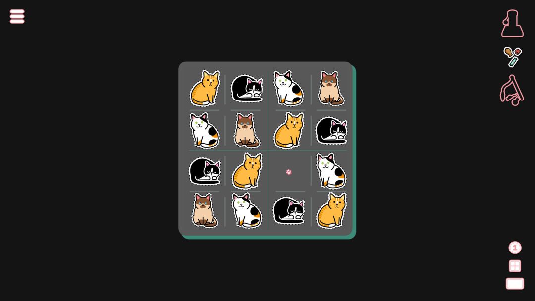 Sudocats游戏截图