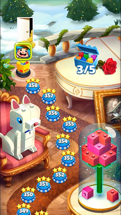 BRIX! Block Blast游戏截图