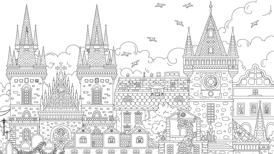 Cats Hidden Around the World游戏截图