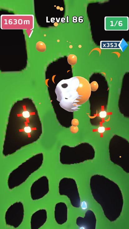 Falling Boy 3D游戏截图