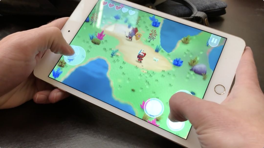 Legend of the Skyfish 2游戏截图