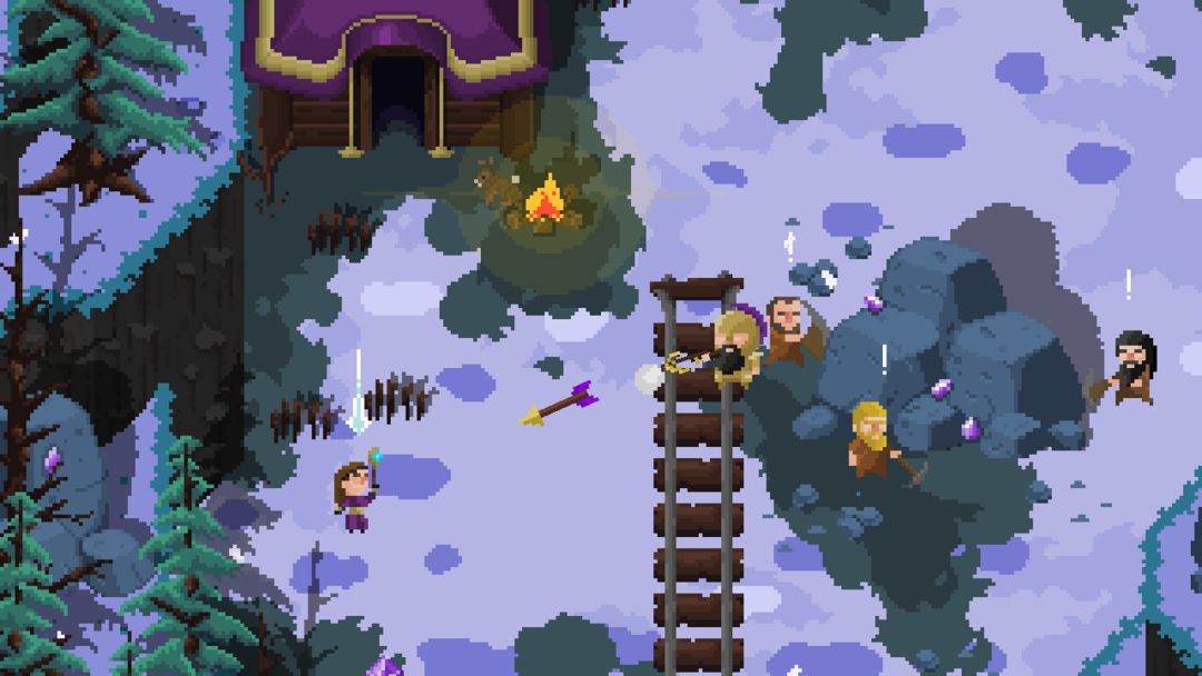 The Ambassador: Fractured Timelines游戏截图