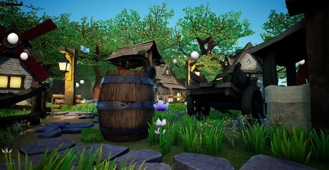 绿野仙踪游戏截图