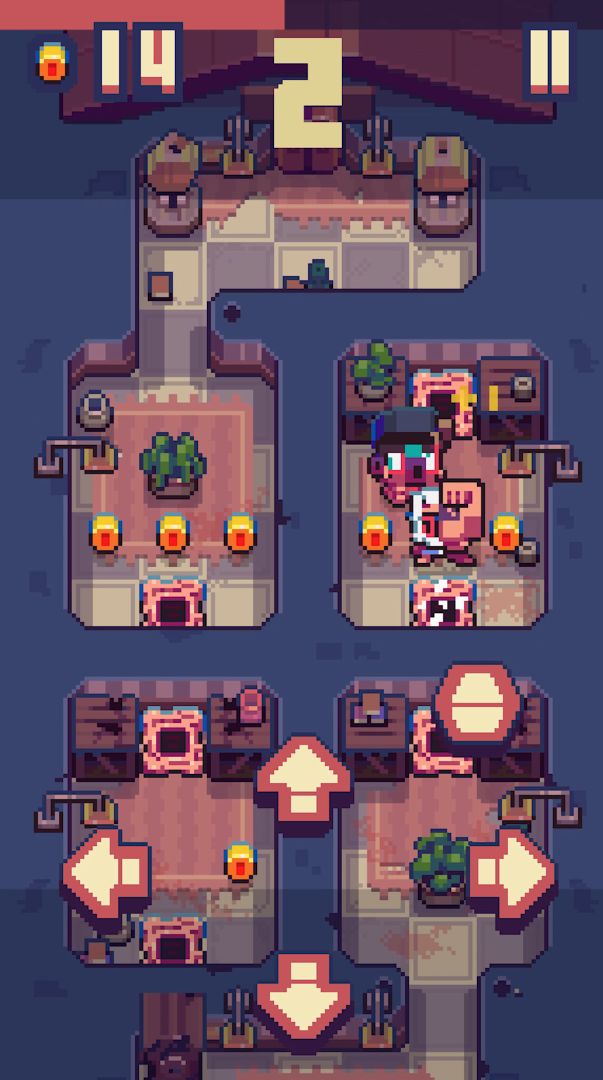 逃出老人院游戏截图