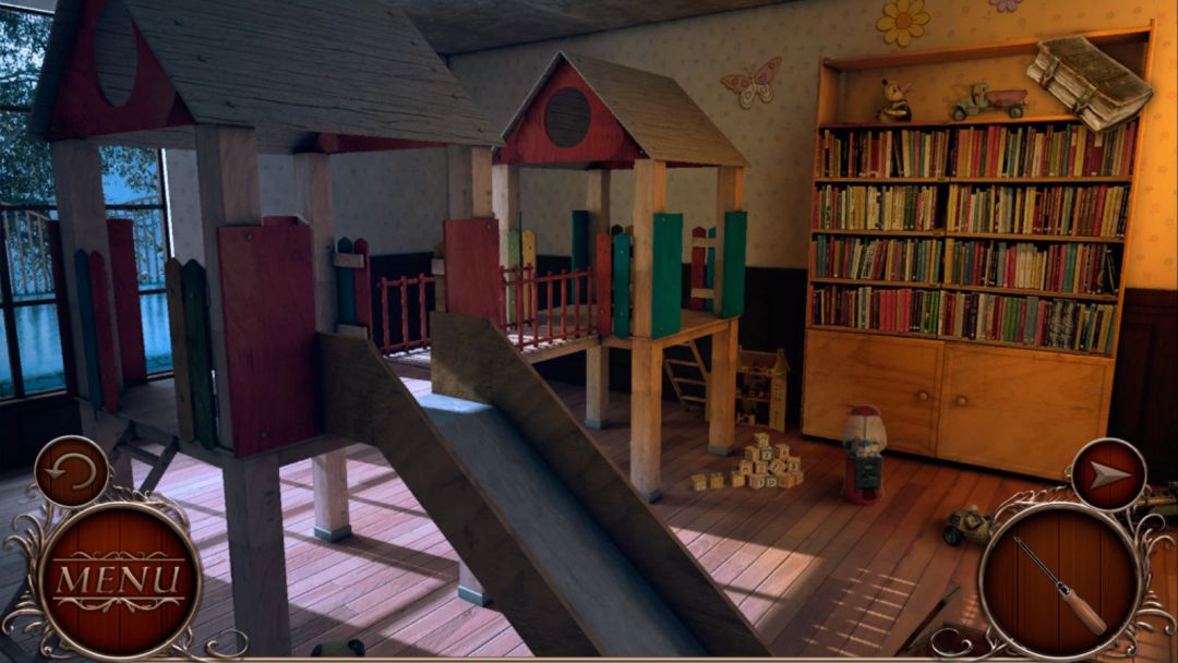 Mystery Of Rivenhallows游戏截图