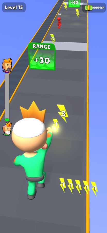 God's Hand!游戏截图