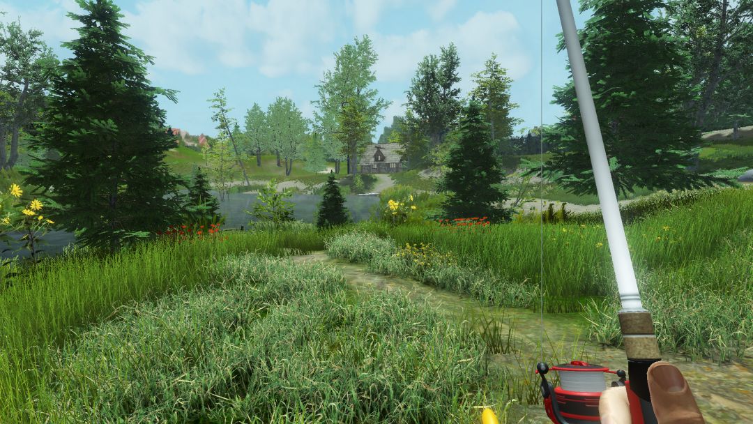 Fishing Adventure游戏截图