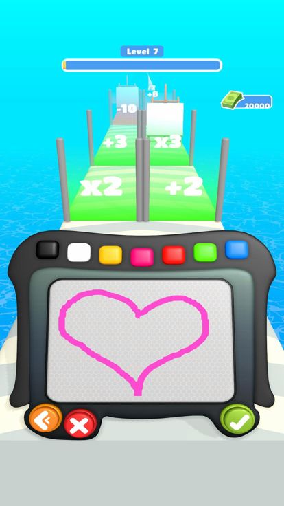 Draw Fest 3D游戏截图