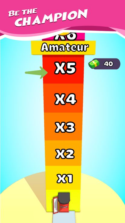 Boxer Run 3D游戏截图