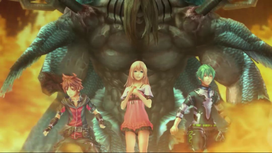 CHAOS RINGS III游戏截图