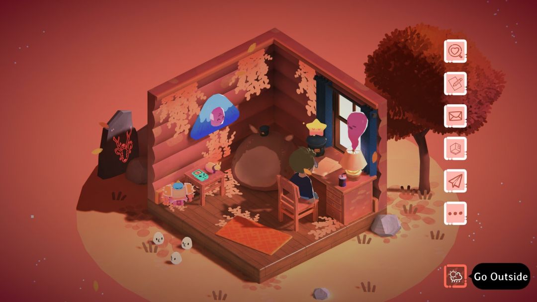 Kind Words 2 (lofi city pop)游戏截图