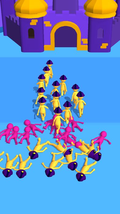 团结行动!游戏截图