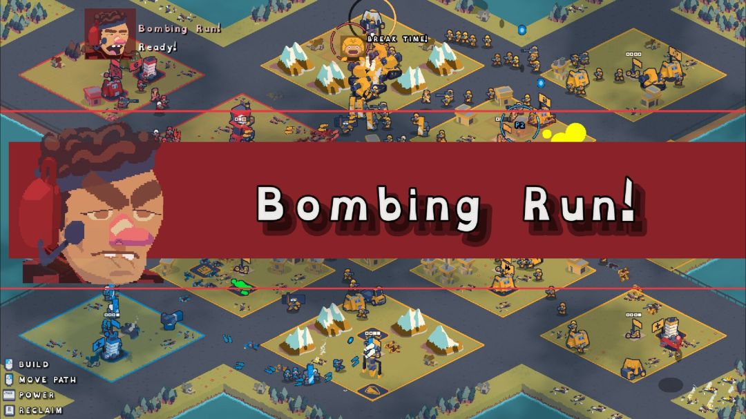 桌面战争：兵团乱斗游戏截图