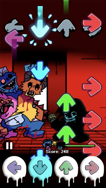 Horror Music B-side游戏截图