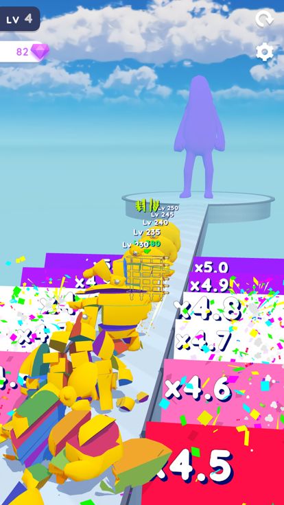 Knives Out!游戏截图