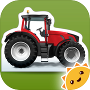 农场乐事 ~ 触摸、观看、聆听icon