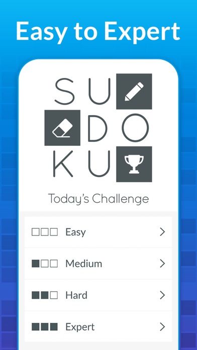 Sudoku ▦游戏截图