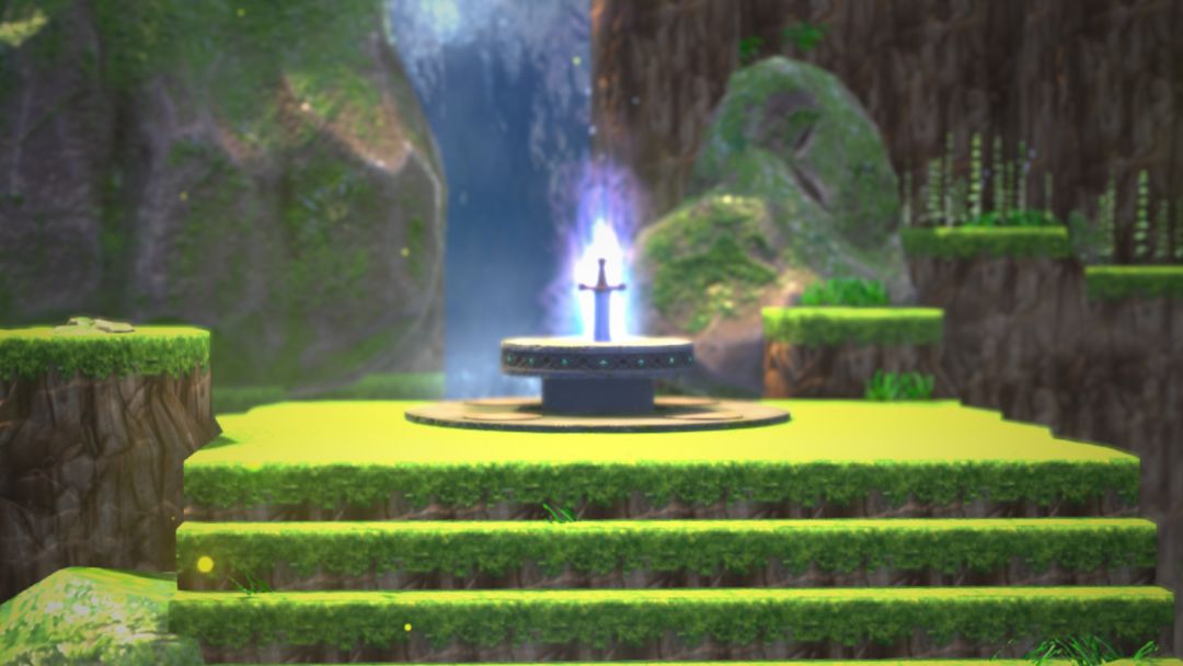 莱拉公主游戏截图