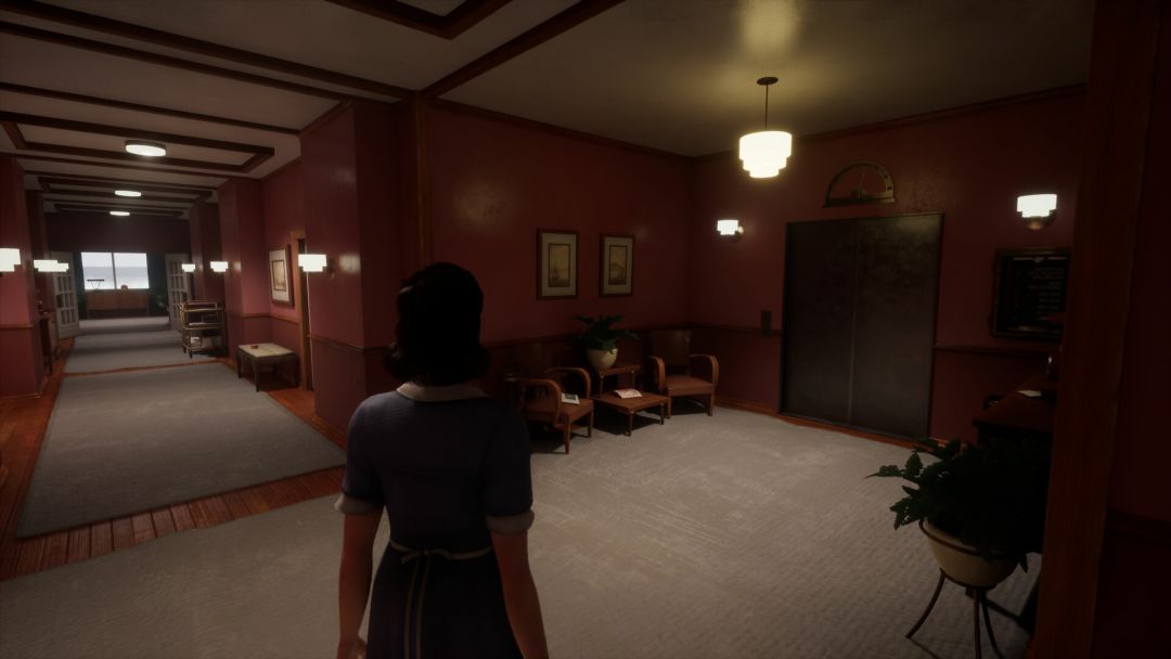 我们造的这张床游戏截图