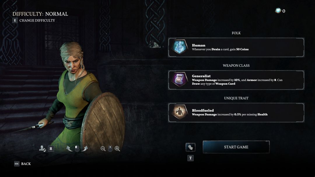 Ravenbound 渡鸦之境游戏截图