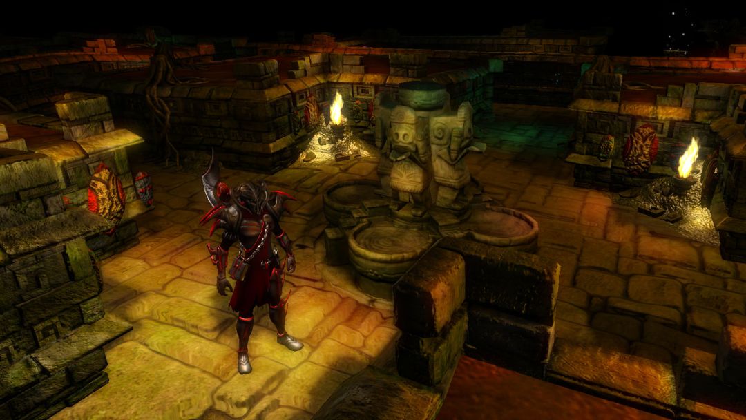 Dungeons游戏截图