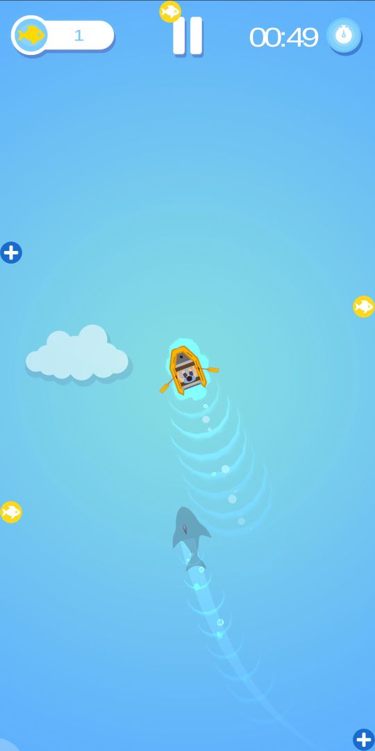 捕鱼大作战游戏截图