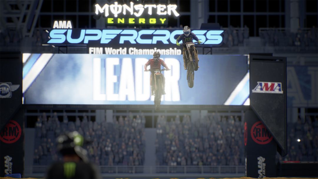 Monster Energy Supercross - The Official Videogame 3游戏截图