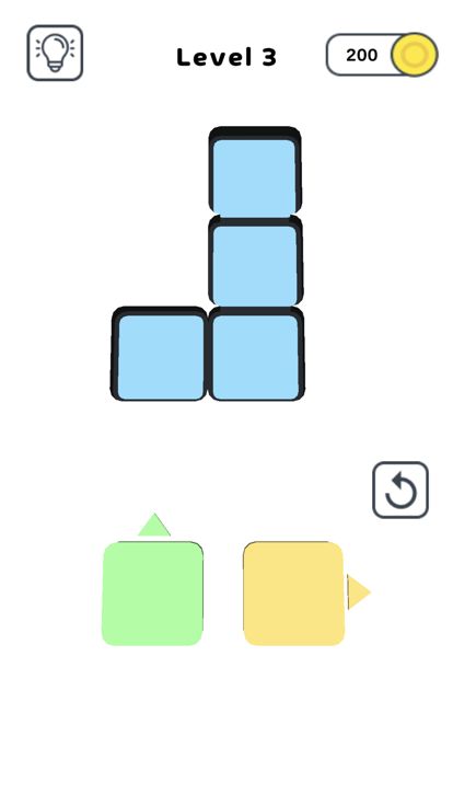 Fill The it游戏截图