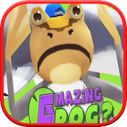 The amazing - Frog jump
