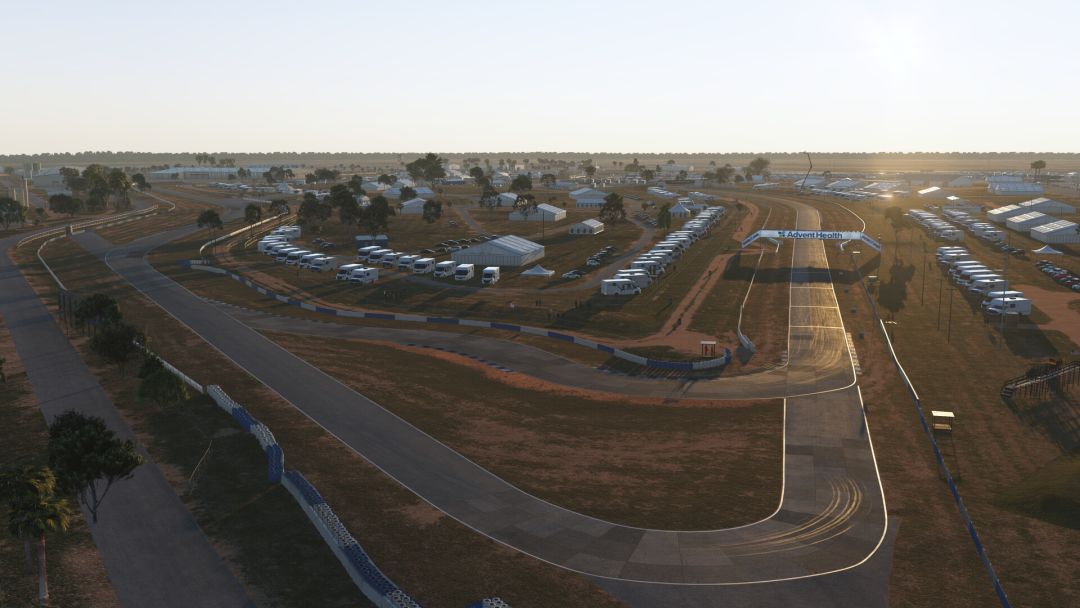 Le Mans Ultimate游戏截图