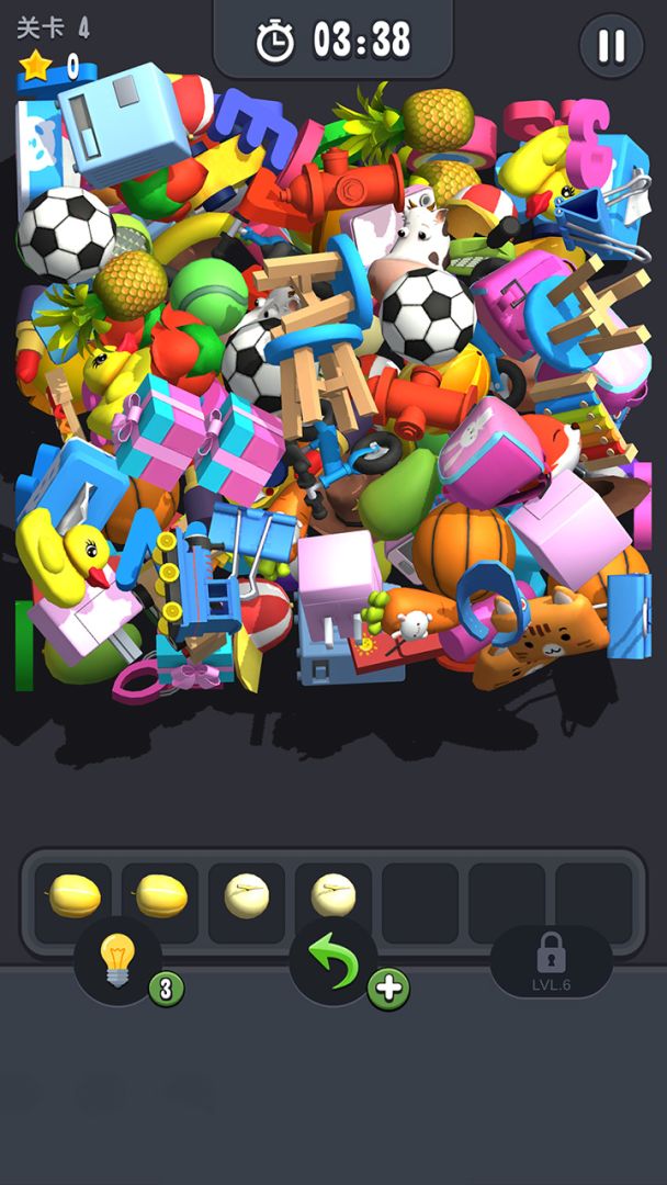 点点消除游戏截图