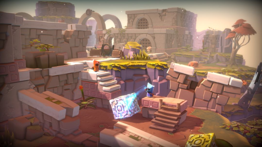 最后的篝火游戏截图