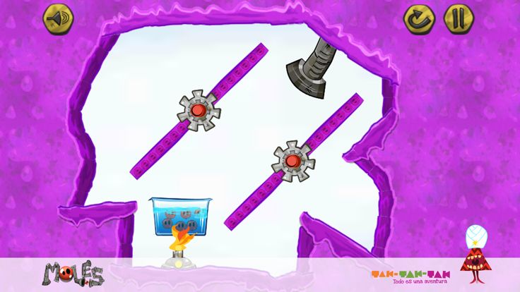 Las Moles游戏截图