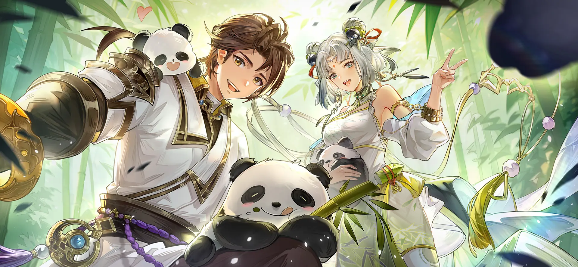 ✧全新活动 · 熊猫归乡记✧