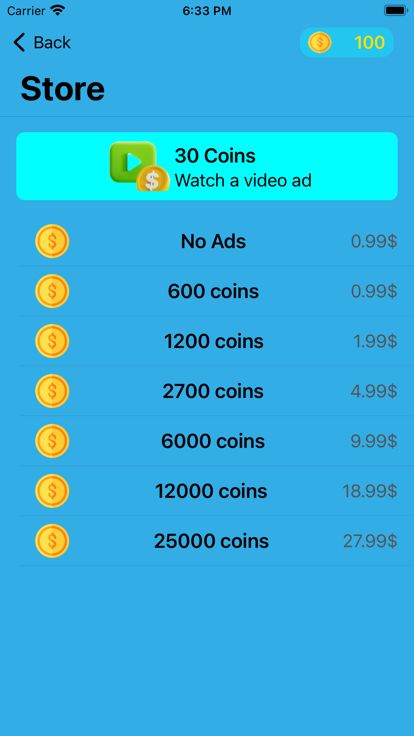 MoveItem & GuessPicture游戏截图