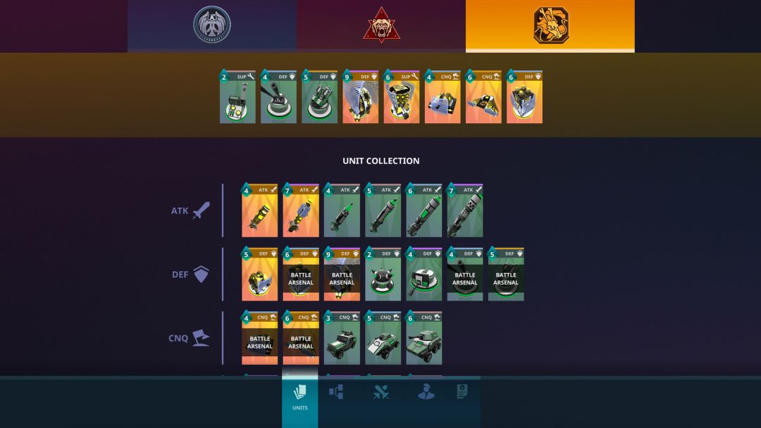 Stellar Commanders游戏截图