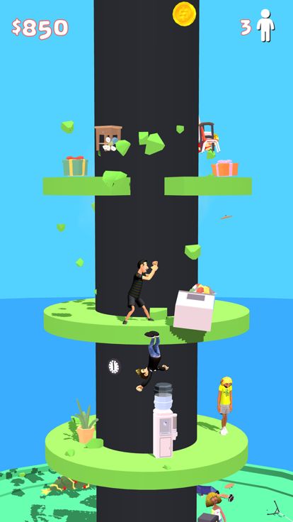 Smash Neighbors游戏截图