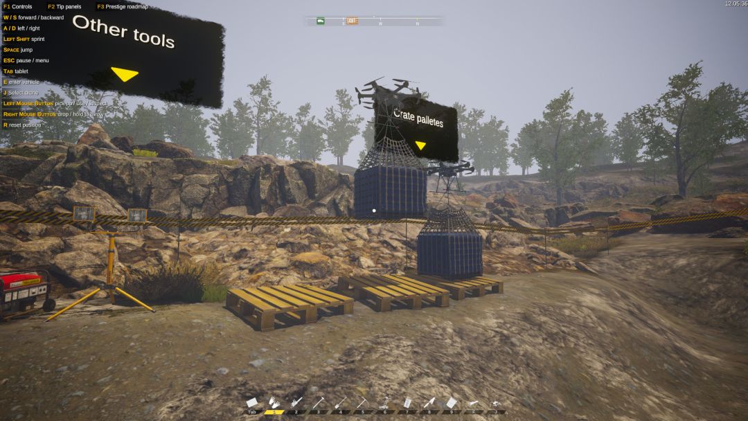 恐龙化石猎人 古生物学家模拟器 (Dinosaur Fossil Hunter)游戏截图