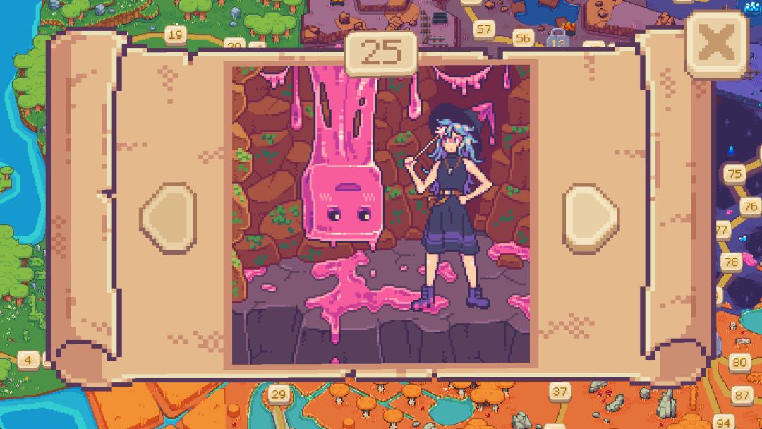 滑滑史莱姆游戏截图