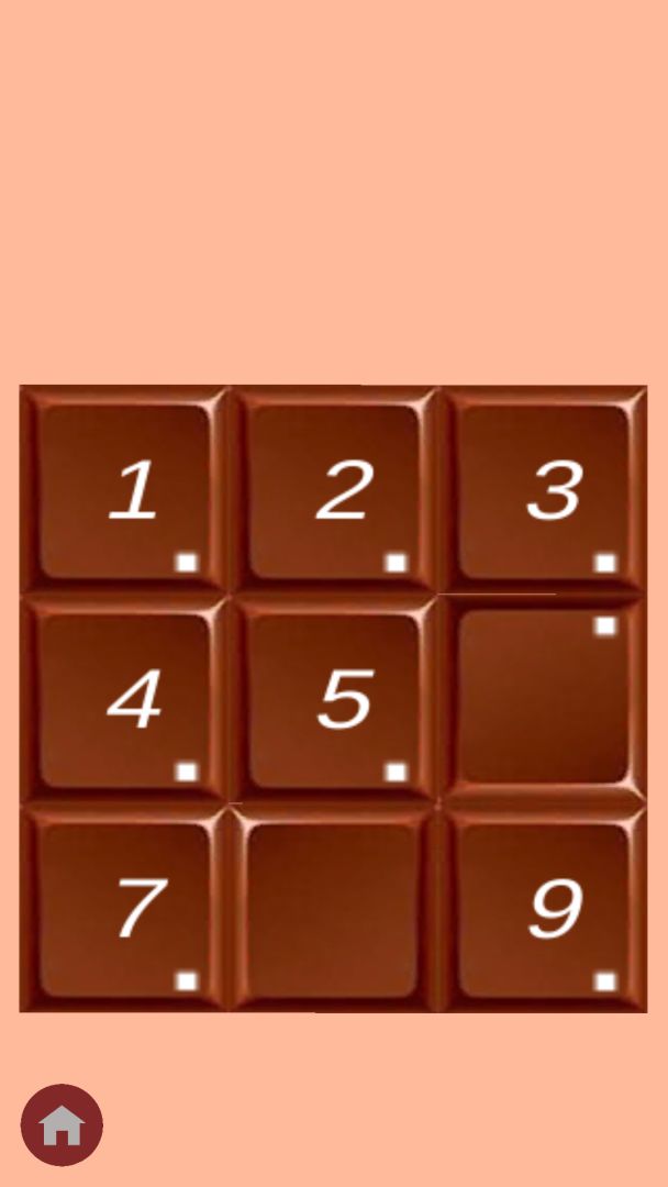 数字魔方游戏截图