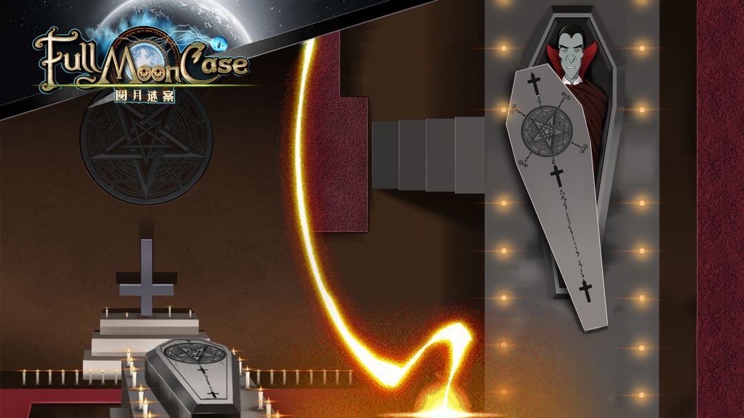 圆月谜案游戏截图