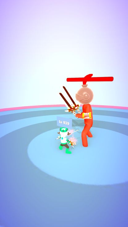 Swords Strength游戏截图