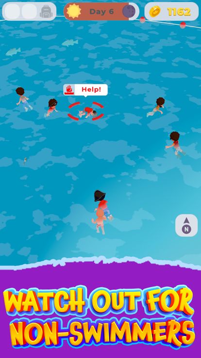 Beach Club游戏截图